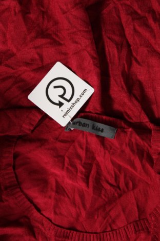 Damenpullover, Größe L, Farbe Rot, Preis € 10,49