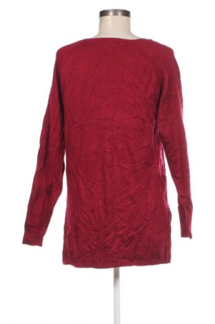 Damenpullover, Größe L, Farbe Rot, Preis € 10,49