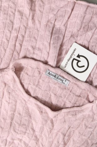 Damenpullover, Größe S, Farbe Rosa, Preis 9,49 €