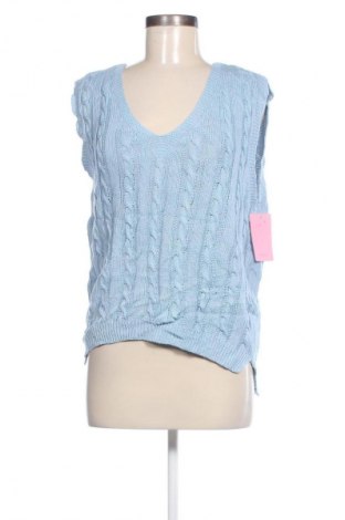 Damenpullover, Größe L, Farbe Blau, Preis € 9,99