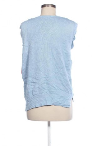 Damenpullover, Größe L, Farbe Blau, Preis € 8,49