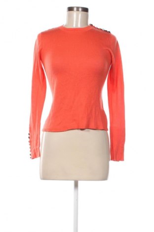 Damenpullover, Größe S, Farbe Orange, Preis € 9,99