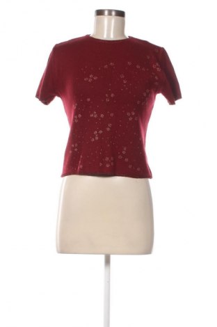 Damenpullover, Größe M, Farbe Rot, Preis € 9,49