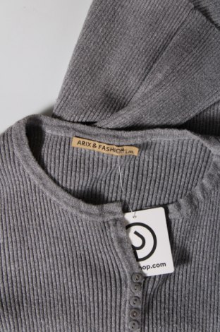 Damenpullover, Größe L, Farbe Grau, Preis € 8,99