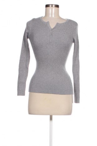 Damenpullover, Größe L, Farbe Grau, Preis € 8,49