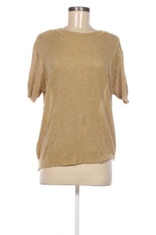 Damenpullover, Größe M, Farbe Golden, Preis € 32,49