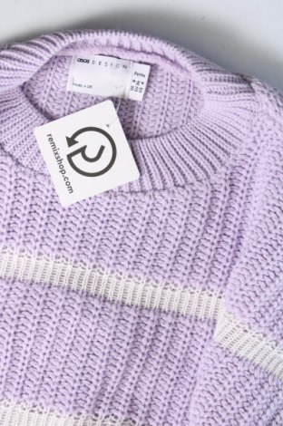 Damski sweter ASOS, Rozmiar S, Kolor Fioletowy, Cena 131,99 zł