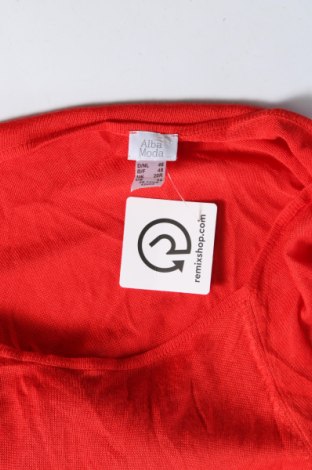 Damenpullover Alba Moda, Größe XL, Farbe Rot, Preis € 11,99