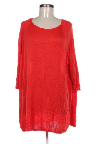 Damenpullover Alba Moda, Größe XL, Farbe Rot, Preis 8,99 €