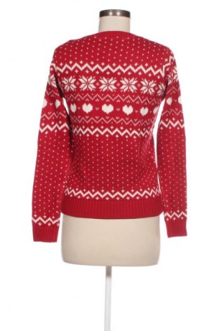 Damenpullover Alcott, Größe S, Farbe Rot, Preis 11,49 €