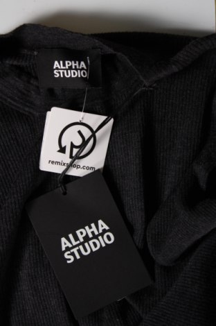 Дамски пуловер Alpha Studio, Размер M, Цвят Сив, Цена 219,49 лв.