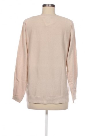 Damenpullover Alpha Studio, Größe M, Farbe Beige, Preis 92,99 €