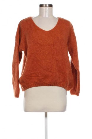 Damenpullover Amelie & Amelie, Farbe Orange, Preis € 15,99