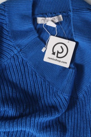 Damenpullover Amisu, Größe M, Farbe Blau, Preis 9,49 €