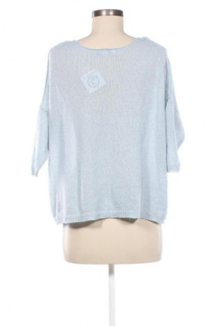 Damenpullover Amisu, Größe S, Farbe Blau, Preis 3,99 €