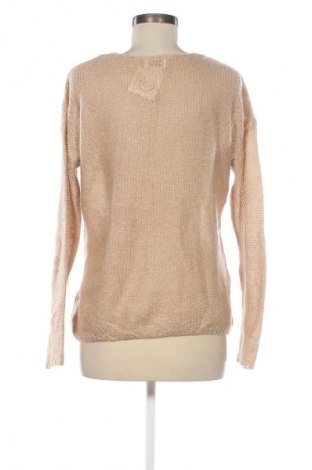 Damenpullover Amy Vermont, Größe M, Farbe Beige, Preis 15,99 €