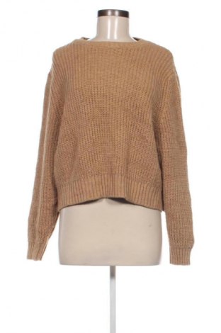 Damenpullover Angela Davis, Größe M, Farbe Braun, Preis 26,49 €