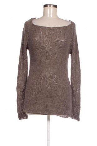 Damenpullover At.P.Co, Größe M, Farbe Grau, Preis 21,99 €