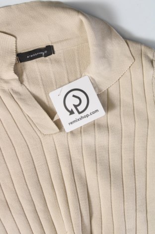 Damenpullover Atmosphere, Größe M, Farbe Beige, Preis 10,49 €