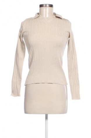 Damenpullover Atmosphere, Größe M, Farbe Beige, Preis 9,49 €