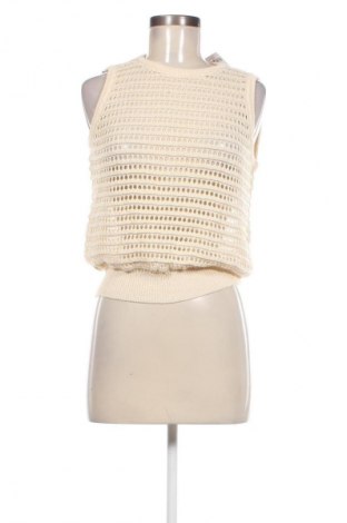 Damenpullover Aware by Vero Moda, Größe S, Farbe Beige, Preis € 6,99