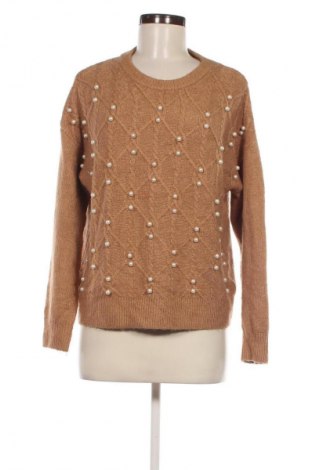 Damenpullover Bel&Bo, Größe L, Farbe Beige, Preis € 10,49