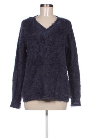 Damenpullover Bel&Bo, Größe L, Farbe Blau, Preis € 5,49