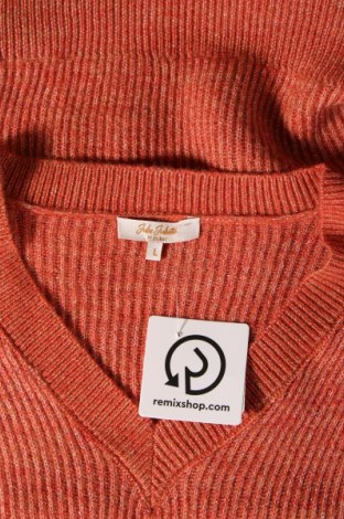 Damenpullover Bel&Bo, Größe L, Farbe Orange, Preis 10,49 €