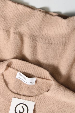 Damenpullover Berna, Größe M, Farbe Beige, Preis € 14,49