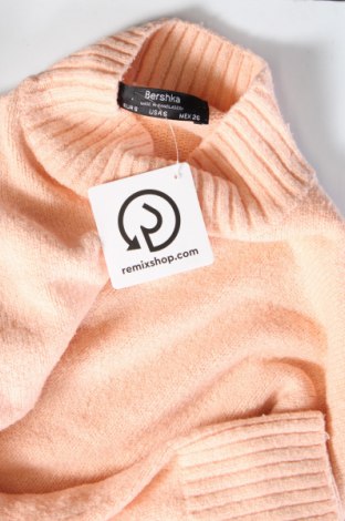 Damenpullover Bershka, Größe S, Farbe Orange, Preis 11,49 €