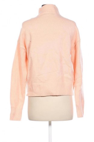 Damenpullover Bershka, Größe S, Farbe Orange, Preis € 11,49