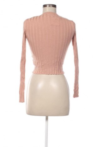 Damenpullover Bershka, Größe S, Farbe Beige, Preis € 7,49