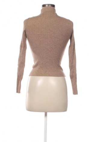 Damenpullover Bershka, Größe XS, Farbe Beige, Preis 20,49 €