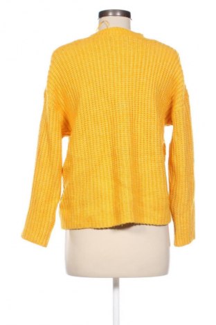 Damenpullover Bershka, Größe XS, Farbe Gelb, Preis 10,49 €