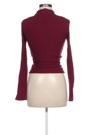 Damenpullover Bershka, Größe M, Farbe Rot, Preis 16,49 €