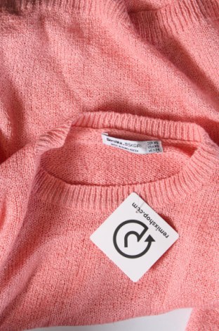 Damenpullover Bershka, Größe XS, Farbe Rosa, Preis 20,49 €