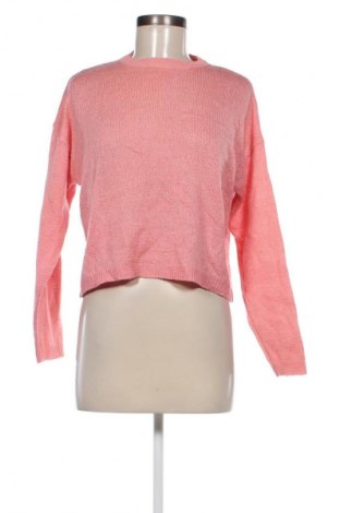 Damenpullover Bershka, Größe XS, Farbe Rosa, Preis € 20,49