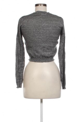 Damski sweter Bershka, Rozmiar S, Kolor Szary, Cena 46,99 zł