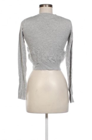 Damenpullover Bershka, Größe M, Farbe Grau, Preis 11,49 €