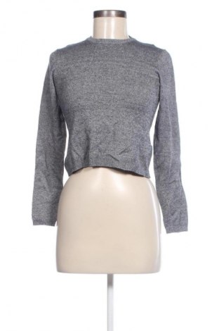 Damenpullover Bershka, Größe XS, Farbe Grau, Preis € 9,49