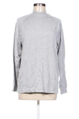 Damski sweter Bershka, Rozmiar L, Kolor Szary, Cena 41,99 zł