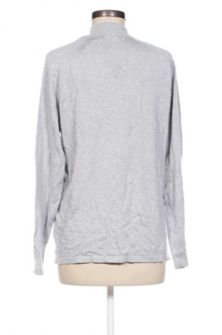 Damenpullover Bershka, Größe L, Farbe Grau, Preis 10,49 €