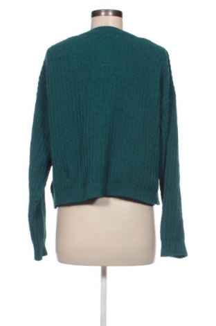 Damenpullover Bershka, Größe M, Farbe Grün, Preis 10,49 €