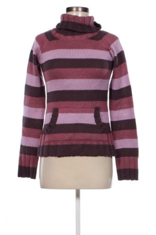 Damenpullover Bershka, Größe M, Farbe Mehrfarbig, Preis 9,49 €