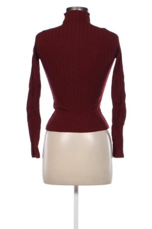 Damenpullover Bershka, Größe S, Farbe Rot, Preis € 11,49