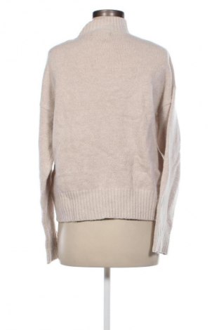 Damenpullover Bershka, Größe S, Farbe Beige, Preis 20,49 €