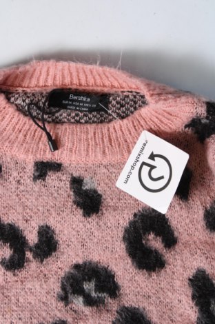 Damski sweter Bershka, Rozmiar M, Kolor Kolorowy, Cena 92,99 zł