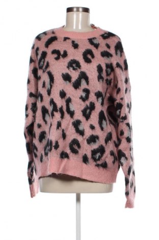 Damenpullover Bershka, Größe M, Farbe Mehrfarbig, Preis 6,49 €