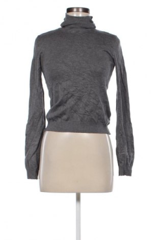 Damenpullover Bershka, Größe L, Farbe Grau, Preis 11,49 €