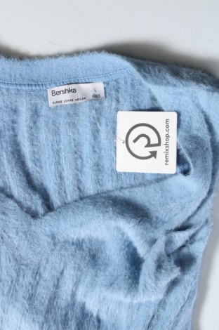 Damenpullover Bershka, Größe S, Farbe Blau, Preis € 6,49